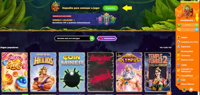 Betleao login