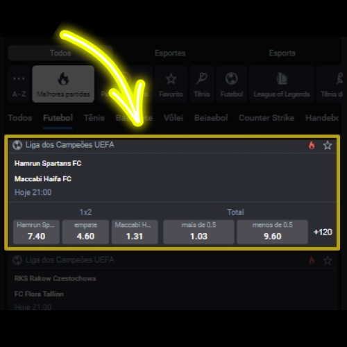 betbuilder