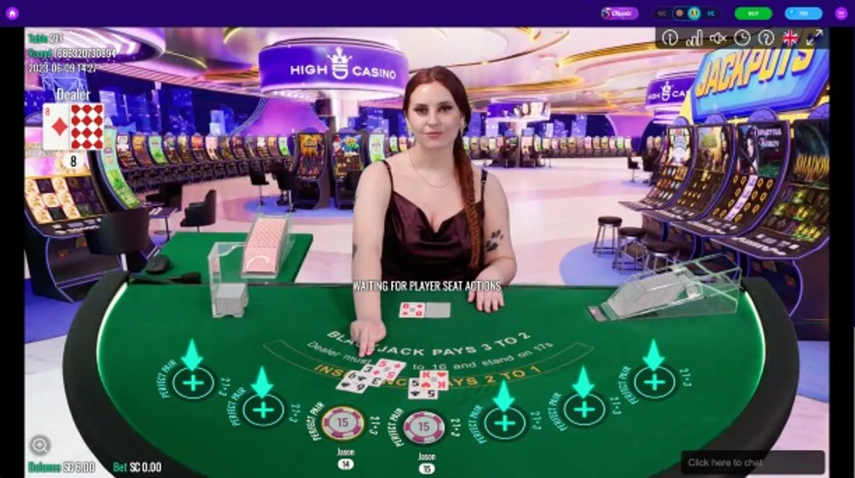 Bookmaker online