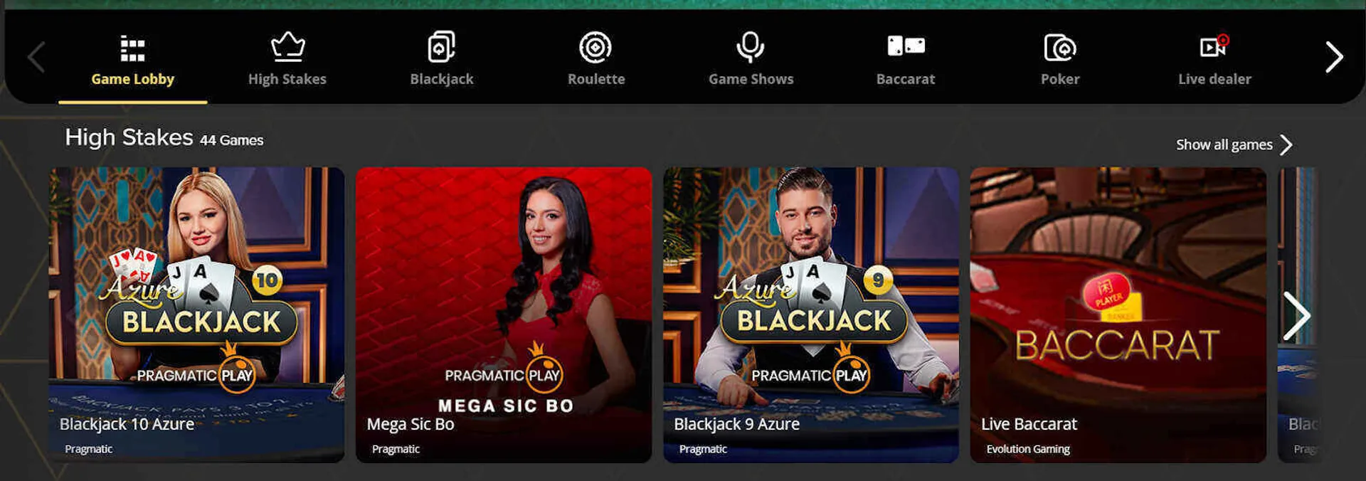 Reseña 20bet