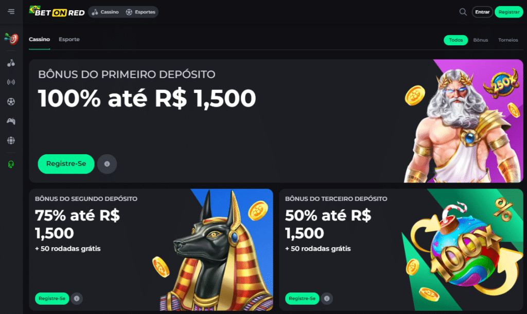 Promoção betano