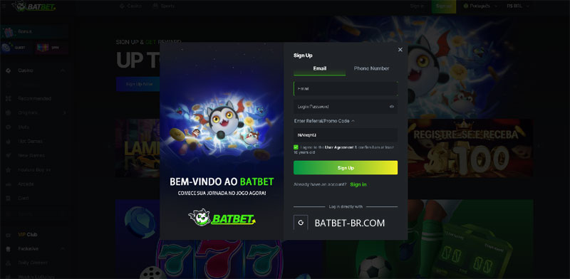 site de apostas com bonus